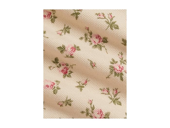 Polo Ralph Lauren Kids Floral Stretch Mesh Polo Dress & Bloomer (Infant) - Image 3