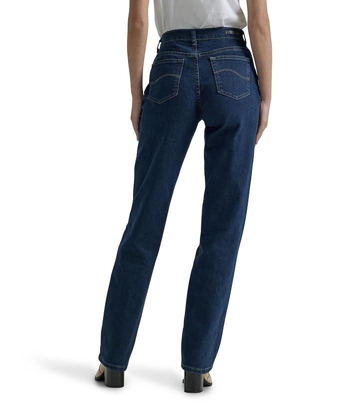 Lee Missy Slim Fit Sculpting Slim Leg Pull-On Jeans - Image 2