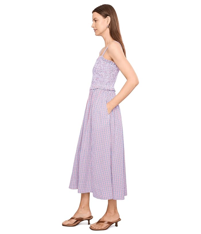 Vineyard Vines Ellen Midi Dress - Image 3