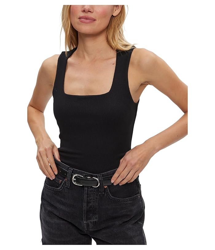 Michael Stars Maribel Square Neck Tank - Image 4