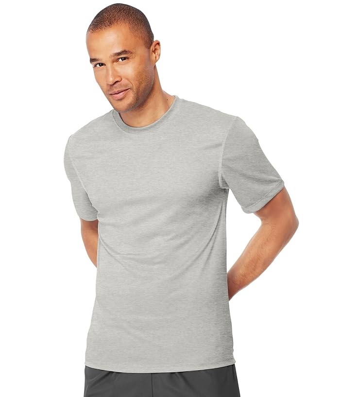 Hanes Sport Heathered Performance T-Shirt