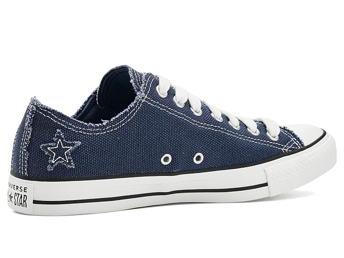 Converse Chuck Taylor All Star Distressed Stars Low Top Sneakers - Image 3