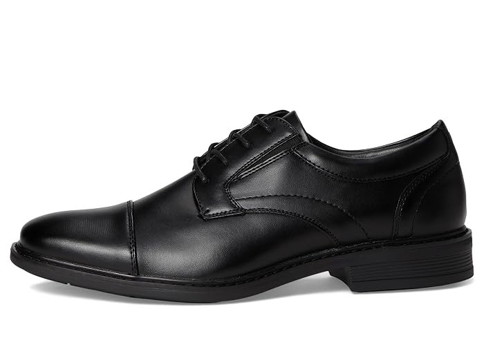 Nunn Bush Jarvis Cap Toe Oxford Dress Casual Business Formal Lace Up - Image 4