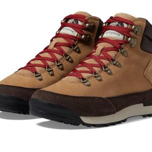 The North Face Back-To-Berkeley IV Leather WP