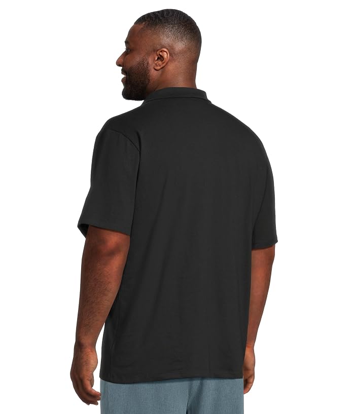 Hurley Icon Slub Polo Short Sleeve - Image 3
