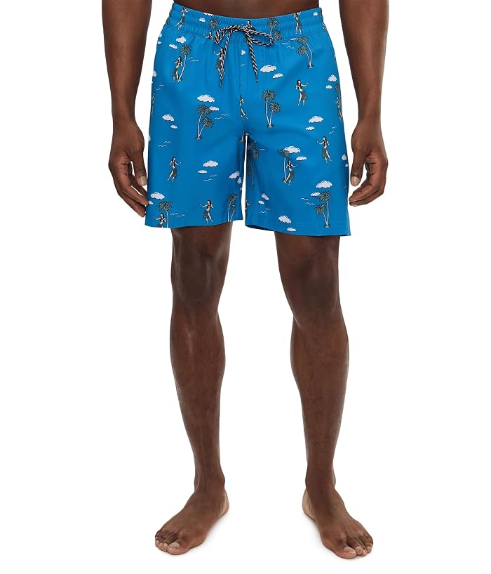 Hurley Point Volley Swim Shorts