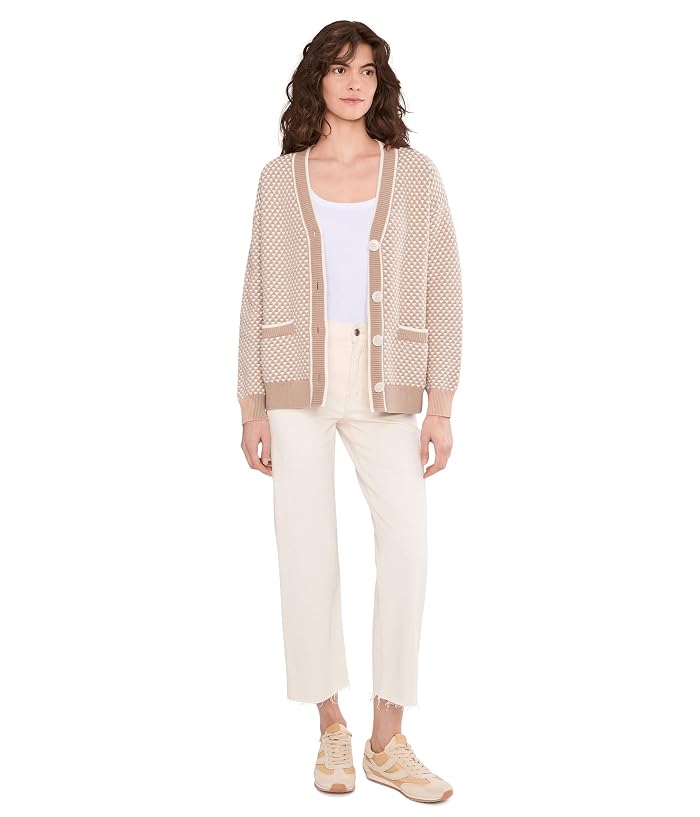 Varley Tarran Stitch Knit Cardigan - Image 2