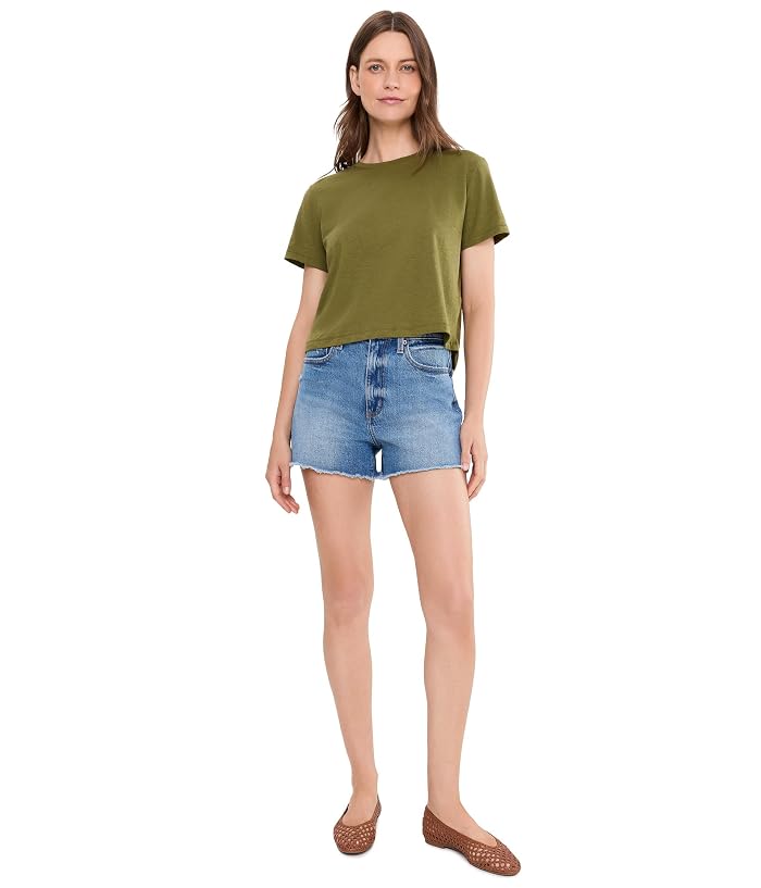 Madewell Bella Tee Slub - Image 2