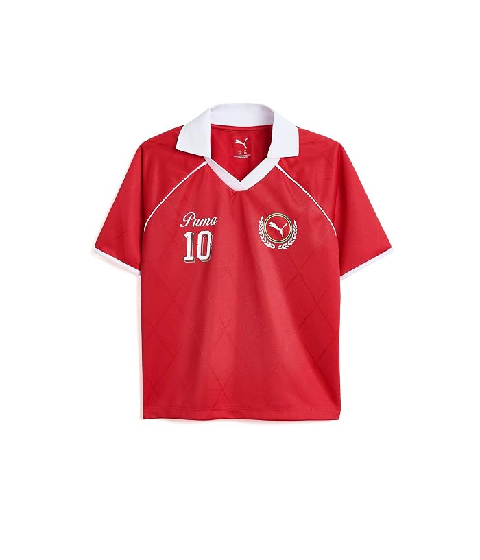 PUMA Kids Showtime Pique Polo (Big Kid)