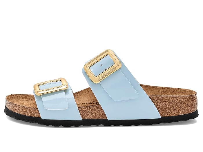 Birkenstock Sydney Luxe Buckle - Patent - Image 4