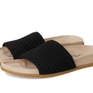 VIONIC Evie Knit Slide Sandals