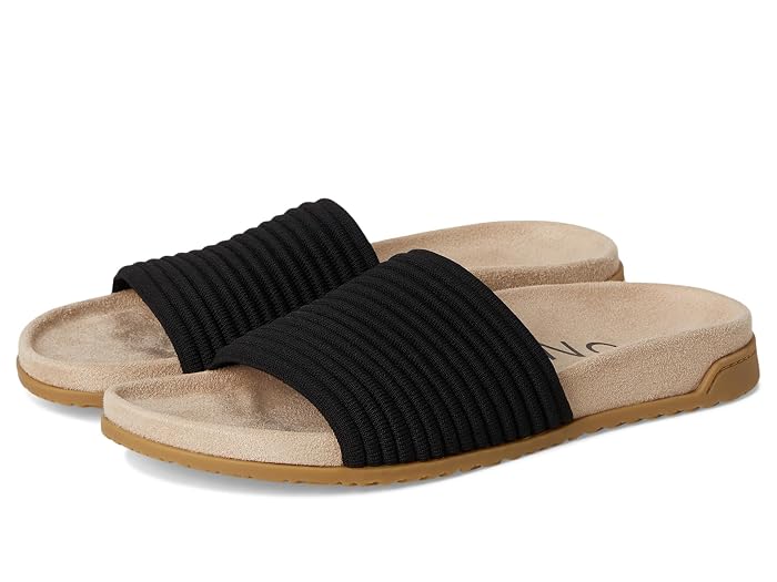 VIONIC Evie Knit Slide Sandals