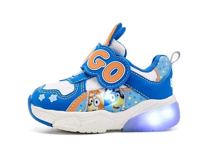 Ground Up Bluey Light Up Athletic (Toddler/Little Kid) - Image 4