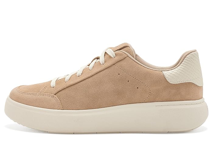 FitFlop Rtg Suede Snake Lace-up Trainers - Image 2