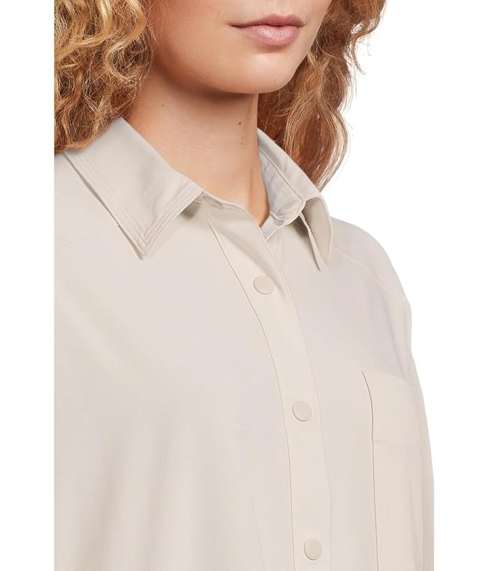 Prana Railay Oversized Button Down - Image 4