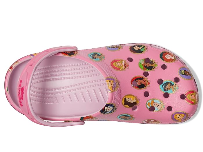 Crocs Kids Disney Princess Clog (Little Kid/Big Kid) - Image 2