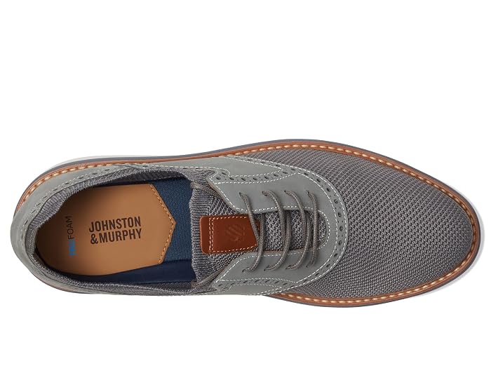 Johnston & Murphy Braydon Knit Saddle - Image 2