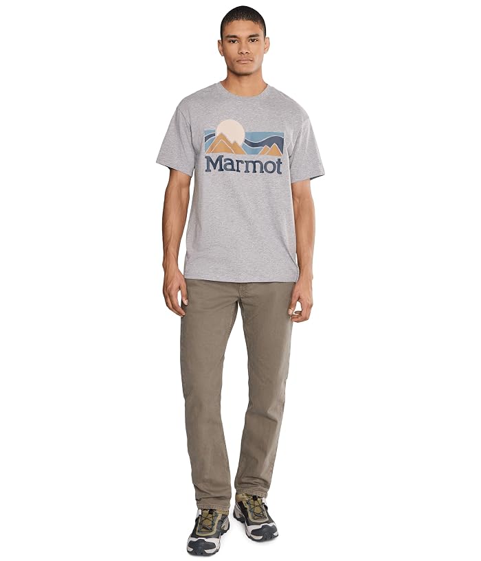 Marmot Coastal Tee Short Sleeve - Image 2