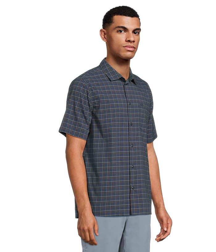 Helly Hansen Fjord QD Short Sleeve Shirt 2.0 - Image 2