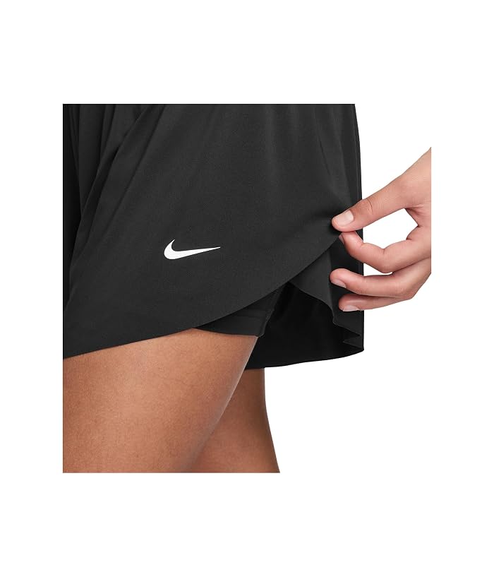 Nike Kids Pro Dri-FIT 2-in-1 Shorts (Little Kid/Big Kid) - Image 4