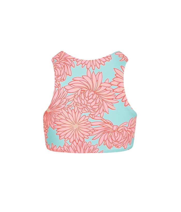Maaji Kids Tropical Bloom Seastar Girls Swimwear (Little Kid/Big Kid) - Image 2
