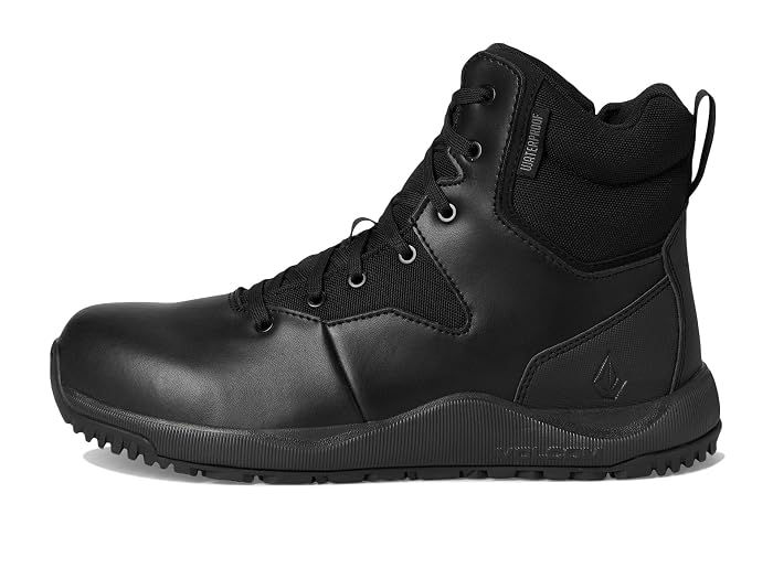 Volcom Street Shield 6" Tactical Waterproof Boots with Side Zipper - Image 4