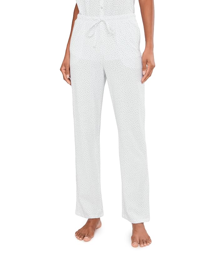 Eileen West Cotton Knit Cap Sleeveless Long Pj Set - Image 2