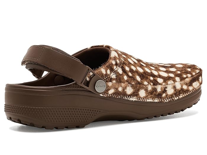 Crocs Crafted Pony Hair Clog - Image 3