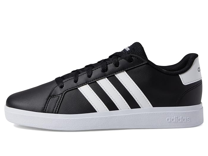 adidas Kids Grand Court 2.0 Sneaker (Little Kid/Big Kid) - Image 4