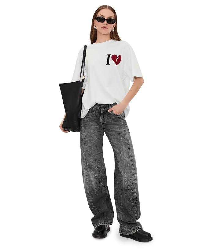 AllSaints Lover Etta Tee - Image 2