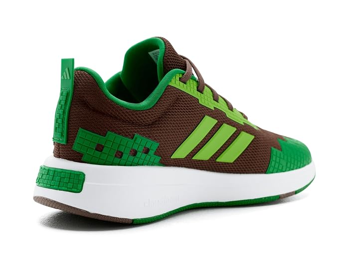 adidas Kids x Minecraft Pro Shoes (Big Kid) - Image 3