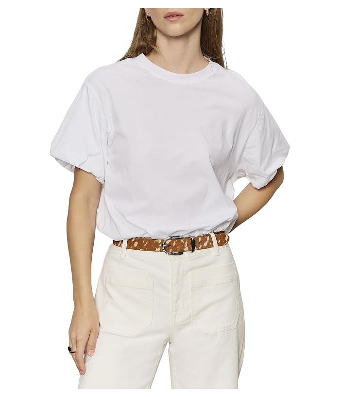 Sanctuary Pleat Bubble Tee