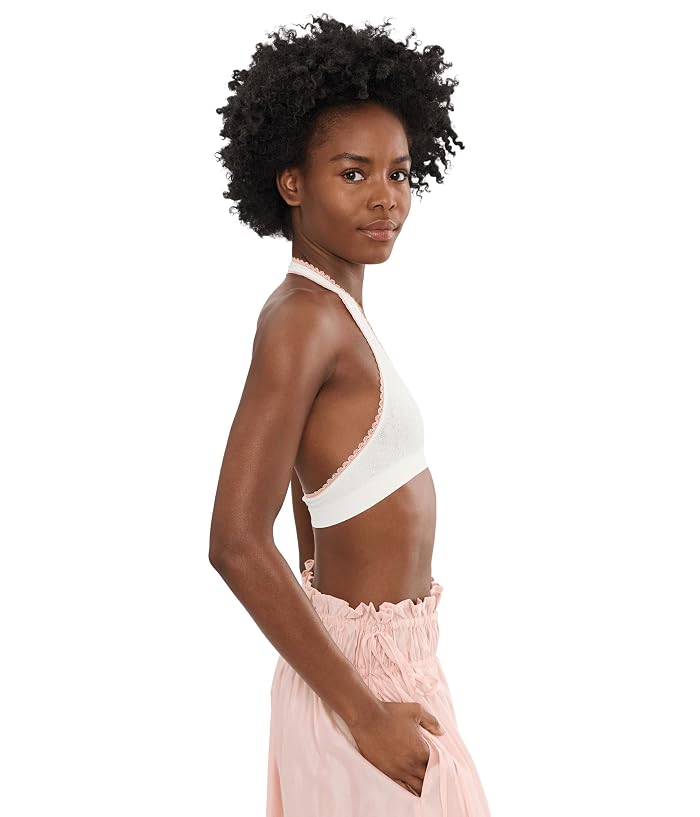 Free People Sweet Point Seamless Halt - Image 3