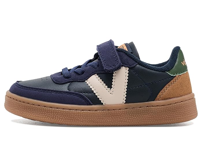 victoria Kids Oslo Leather Effect & Contract (Toddler/Little Kid/Big Kid) - Image 4