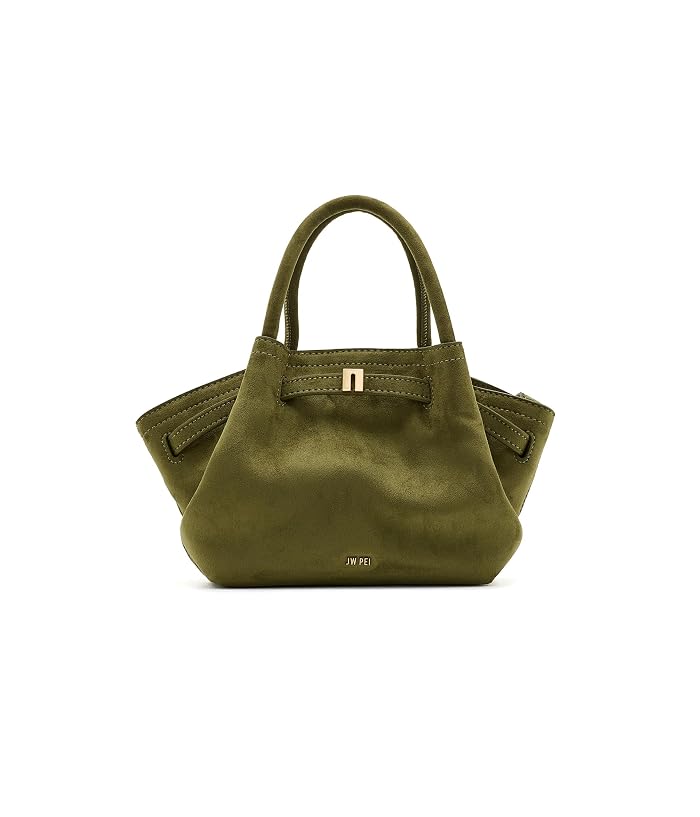 JW PEI Hana Mini Faux Suede Tote Bag