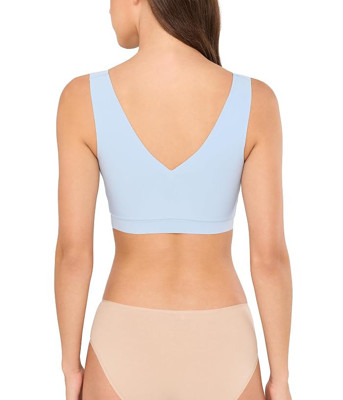 Chantelle Soft Stretch Padded V-Neck Bra - Image 3