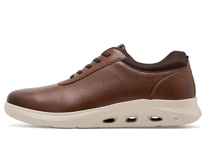 Nunn Bush Ponte Perf U Bal Sneaker Hybrid Oxford Casual Lightweight Athletic Style Lace-Up - Image 4