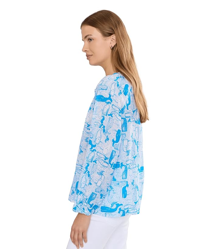 Lilly Pulitzer Andria Top - Image 3