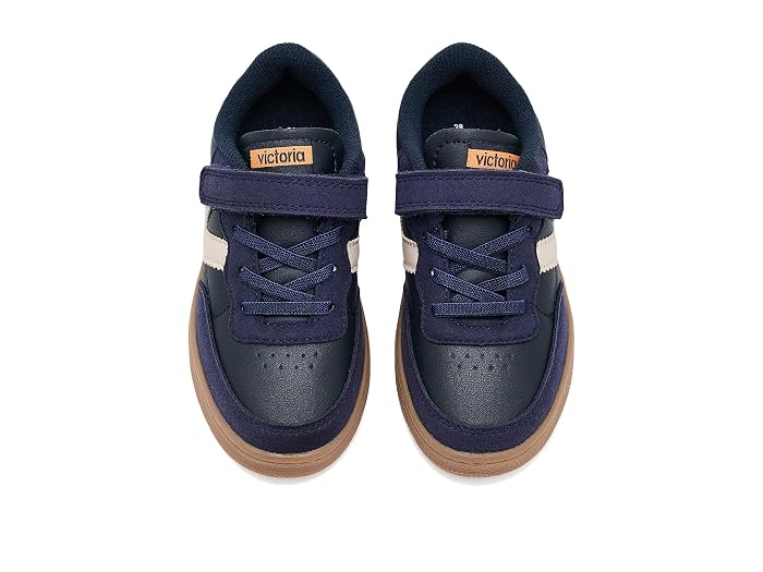 victoria Kids Oslo Leather Effect & Contract (Toddler/Little Kid/Big Kid) - Image 2