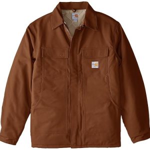 Carhartt Flame Resistant Duck Traditional Coat