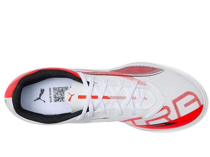 PUMA Ultra 5 Play Turf Trainer Soccer Cleats - Image 2