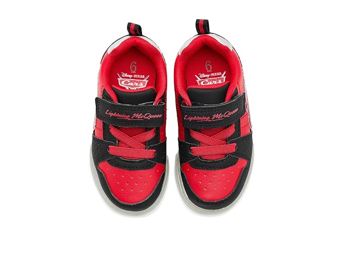 Josmo Cars Sneakers (Toddler/Little Kid) - Image 2