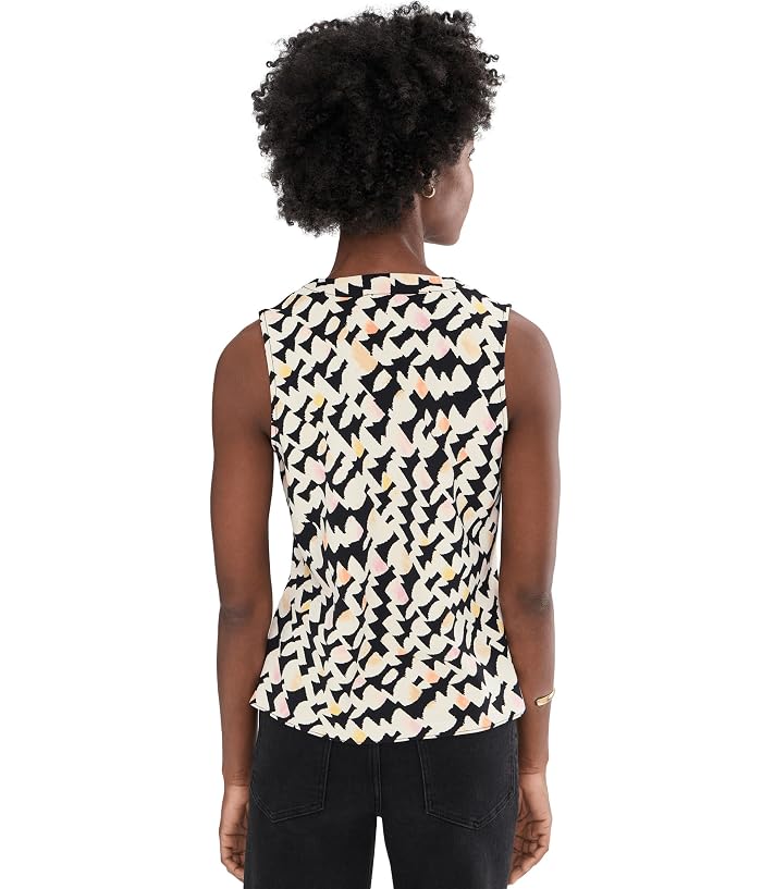 NIC+ZOE Mod Mix Crepe Tank - Image 4