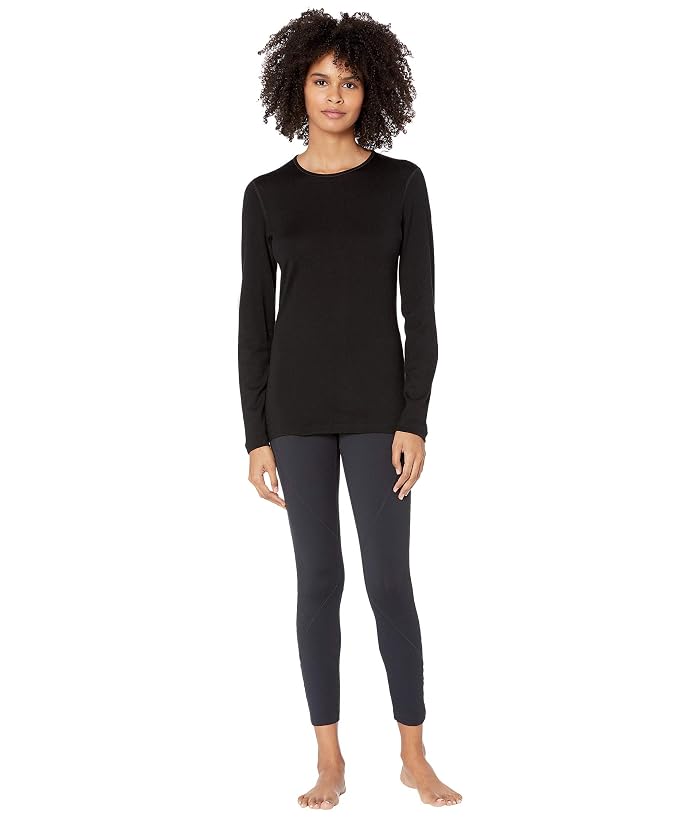 Icebreaker 260 Tech Merino Baselayer Long Sleeve Crewe - Image 4