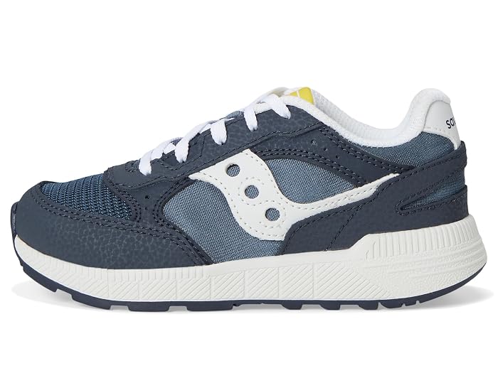 Saucony Kids Eclipse KDZ (Little Kid/Big Kid) - Image 4