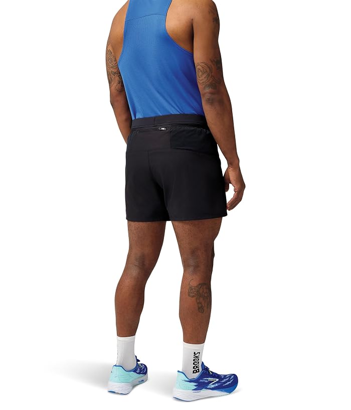 Brooks Journey 5" Shorts - Image 2