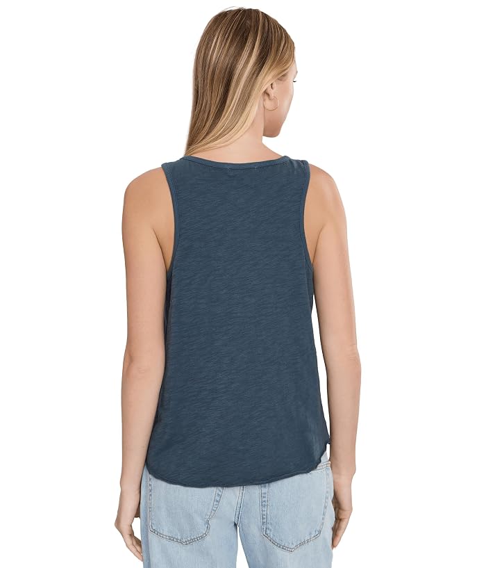 Mod-o-doc Curve Hem Scoop Neck Tank - Image 4