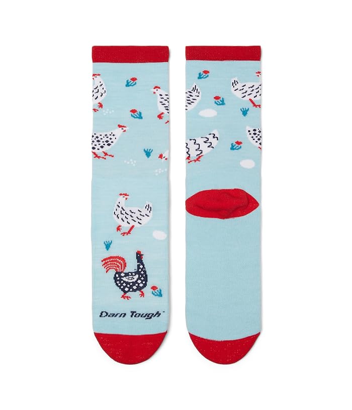 Darn Tough Vermont Mother Clucker Crew Lightweight with Cushion - Image 2
