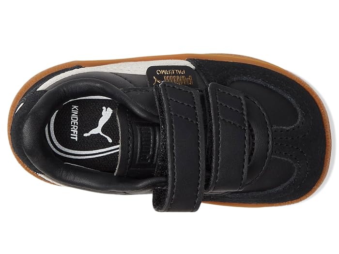 PUMA Kids Palermo Hook And Loop Shoes (Toddler) - Image 2