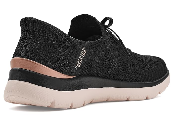SKECHERS Martha Stewart Summits -Floral Dreams Hands Free Slip-ins - Image 3
